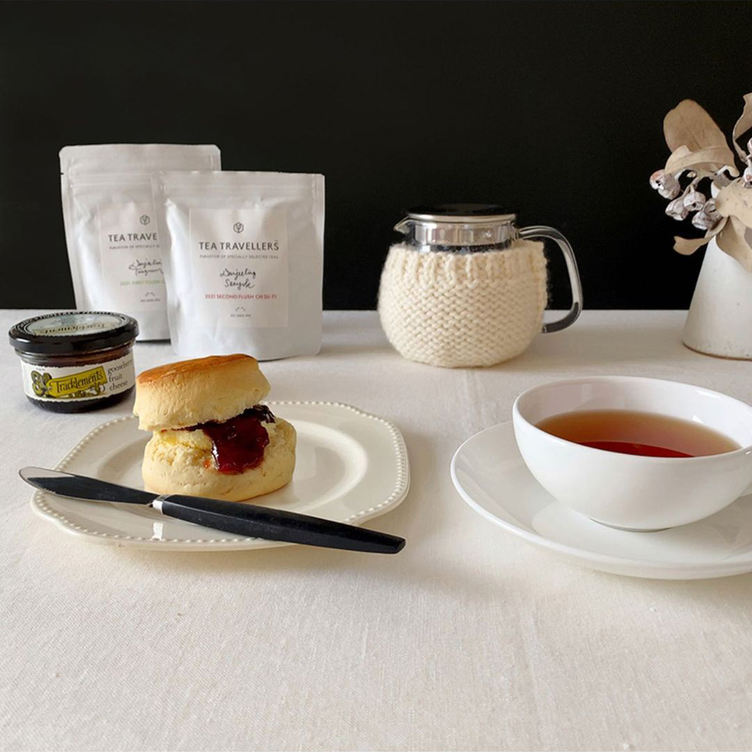 秋冬のおすすめ TEA COSY（ティーコゼー） | Uf-fu | 紅茶専門店 ウーフ